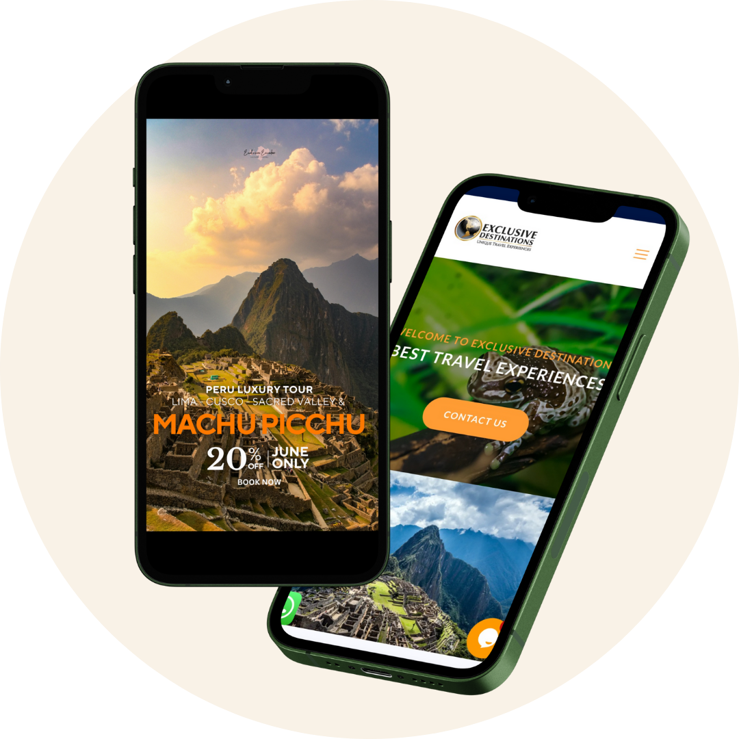 Exclusive Destinations case study