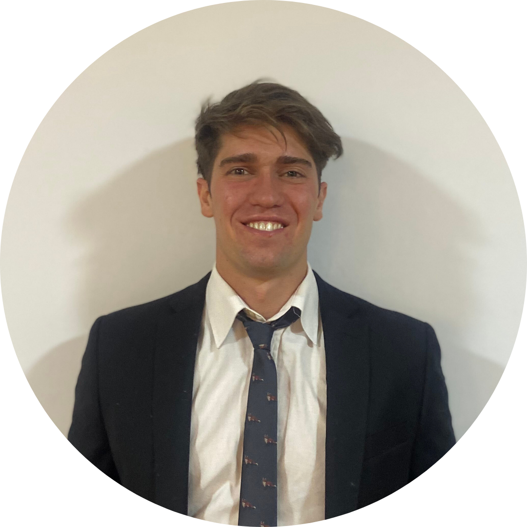 Santiago, Founder of 30PLUS Agency